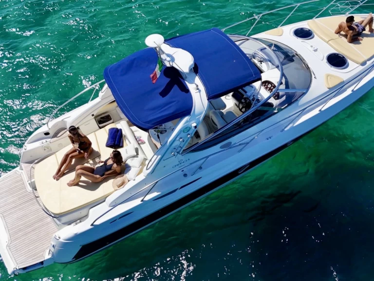 Ein Cranchi Endurance 41 mieten in Palma de Mallorca