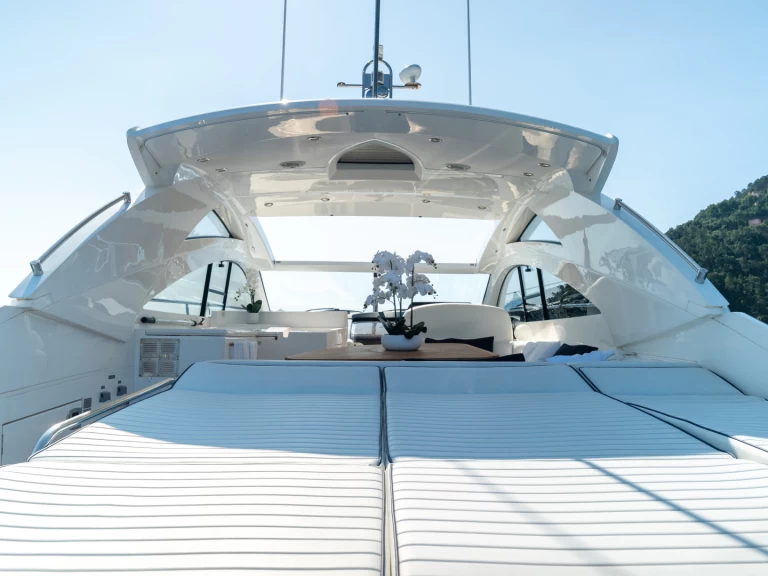 Boot mieten Mandelieu-la-Napoule günstig Targa 47 Gran Turismo