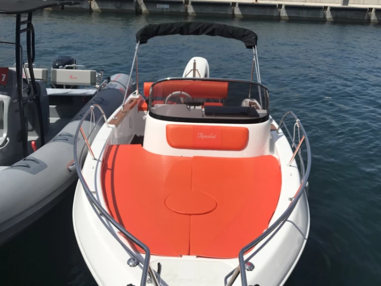 Motorboot mieten in Six-Fours-les-Plages zum besten Preis