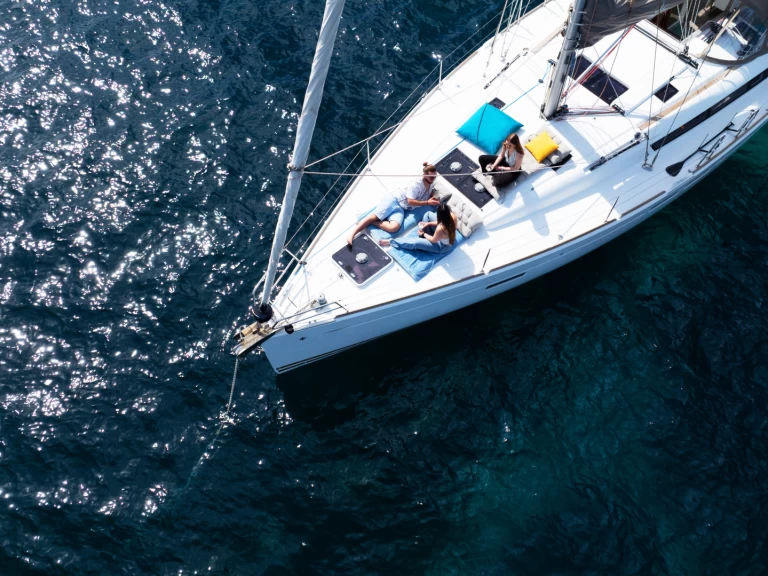 Bootsverleih Jeanneau Sun Odyssey 469 Nizza Samboat