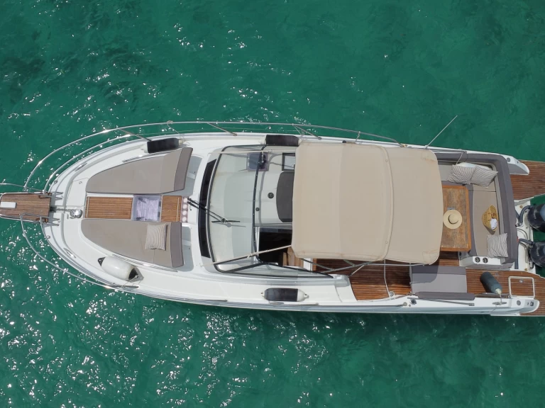 Motorboot mieten in Puerto Portals zum besten Preis