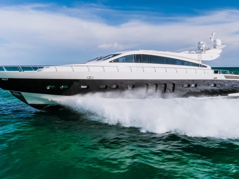 Yacht mieten in Miami zum besten Preis