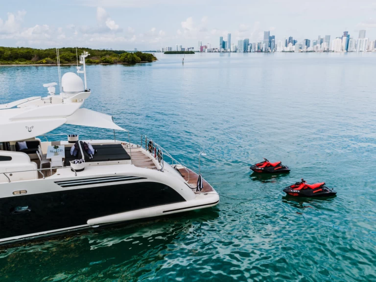 YachtCharter in Miami - Arno Leopard Leopard 31 auf SamBoat