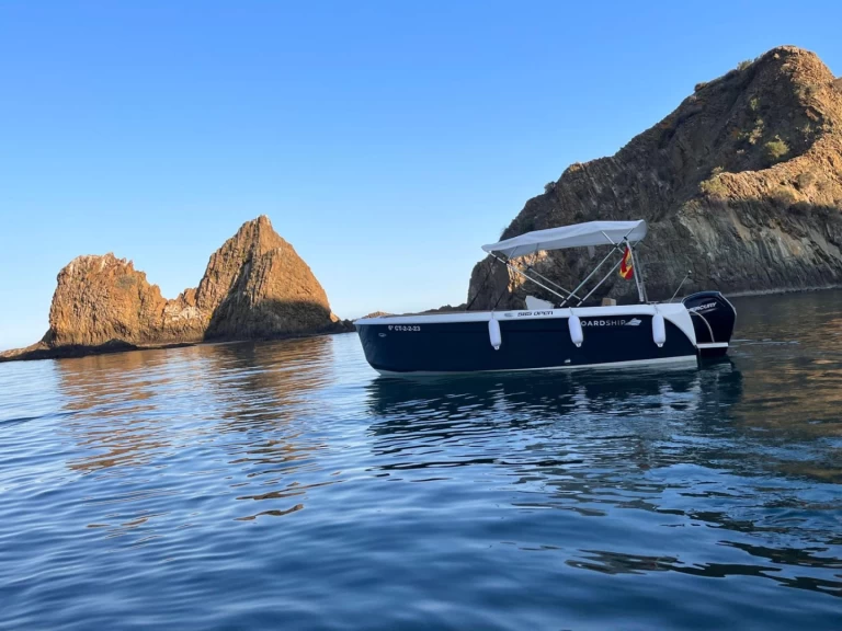 Ein Mareti 585 Open mieten in Puerto Águilas