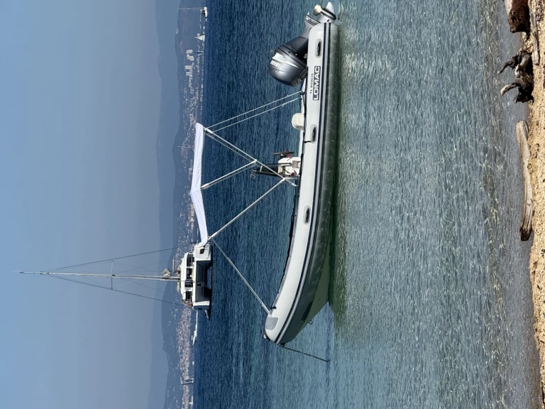 Lomac Lomac 500 OK mieten Hyères