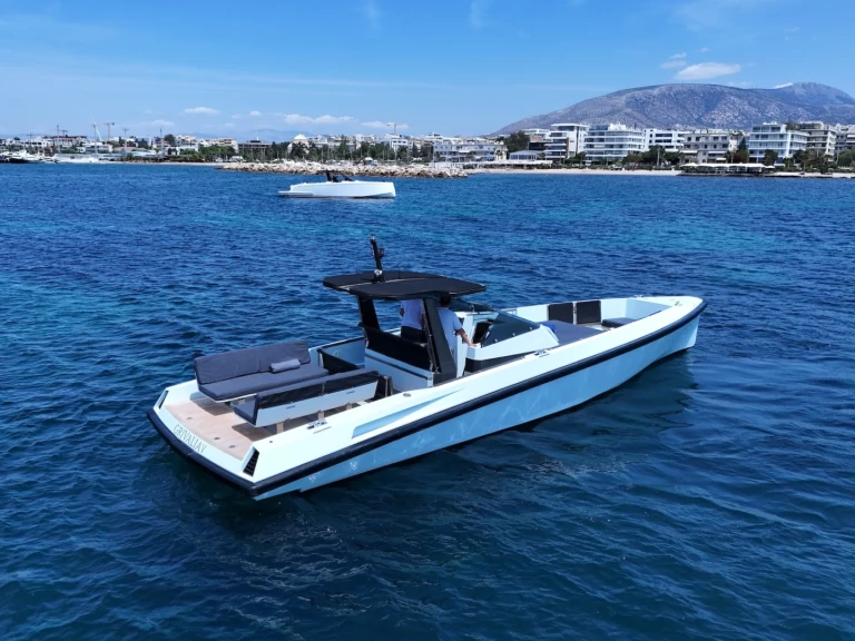 Motorboot mieten in Athen - WALLY YACHTS One 44, Limited Edition
