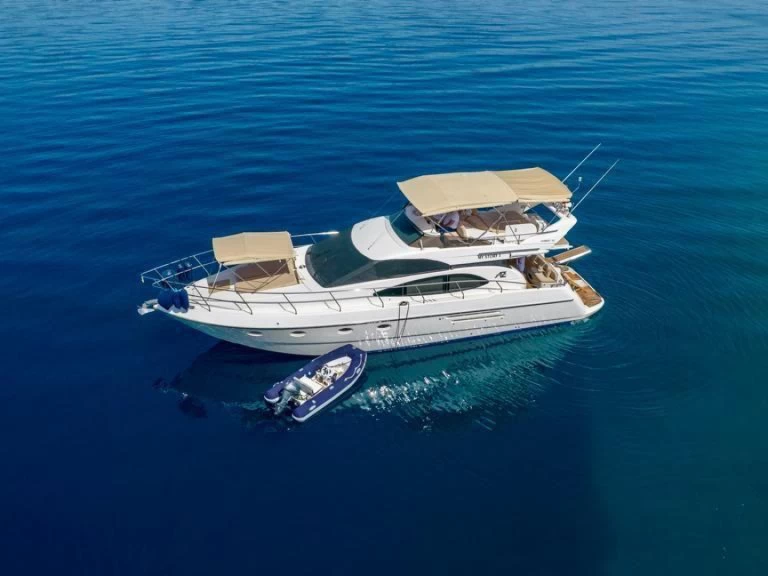 Bootsverleih Azimut Azimut 52 Göcek Samboat