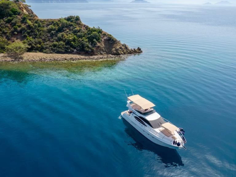 YachtCharter in Göcek - Azimut Azimut 52 auf SamBoat