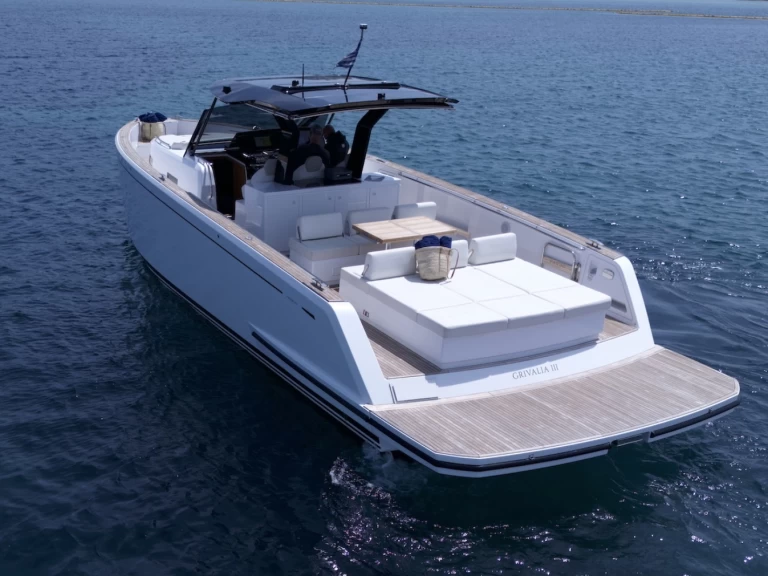 Bootsverleih Pardo Yachts Pardo 43 Athen Samboat