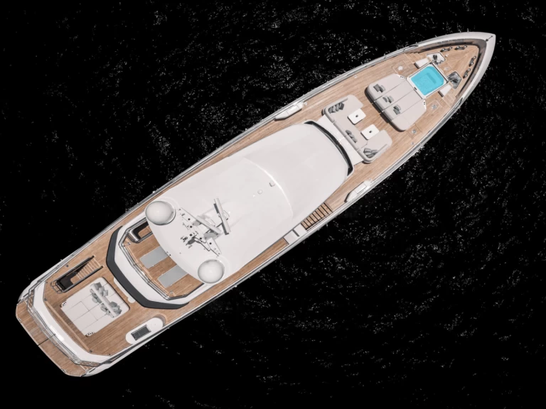 Boot mieten Miami günstig Grande 36M