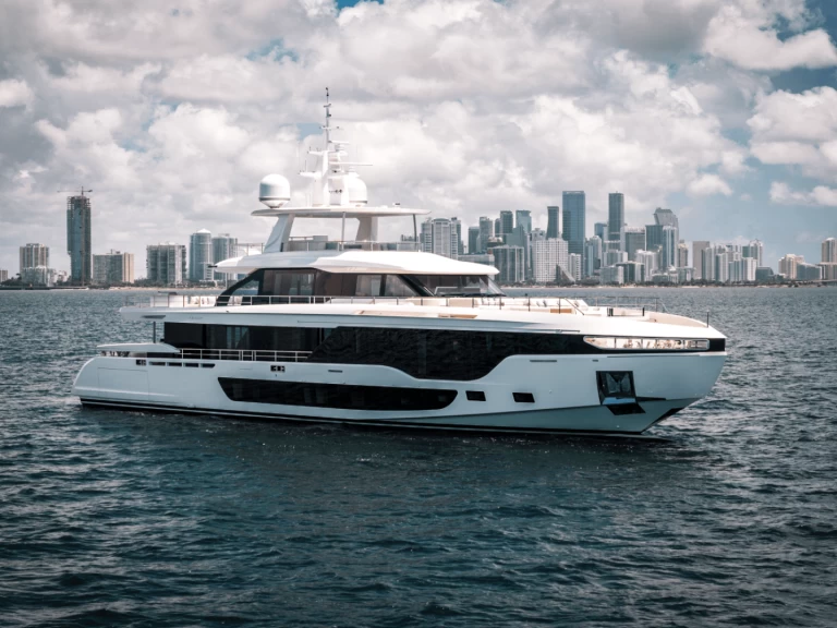 Yacht mieten in Miami - Azimut Grande 36M