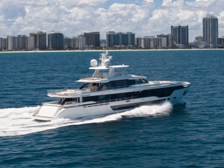 Bootsverleih Azimut Grande 36M Miami Samboat