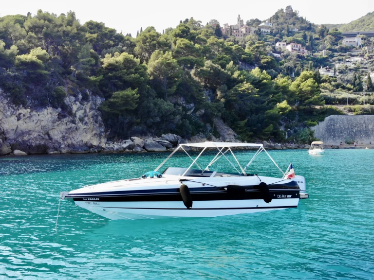 Vermietung Motorboot Tullio-Abbate mit Führerschein