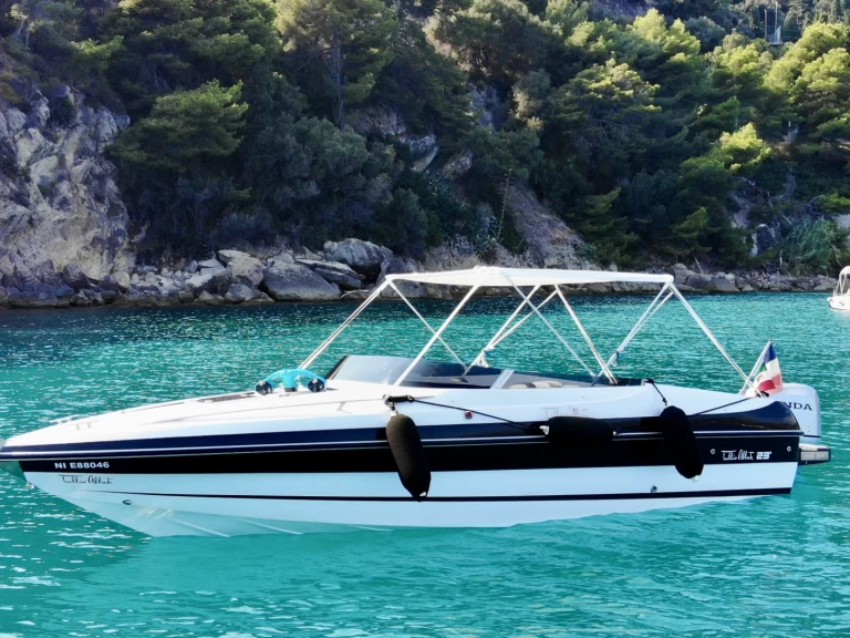 Bootsverleih Tullio-Abbate Mito 23 Monaco Samboat