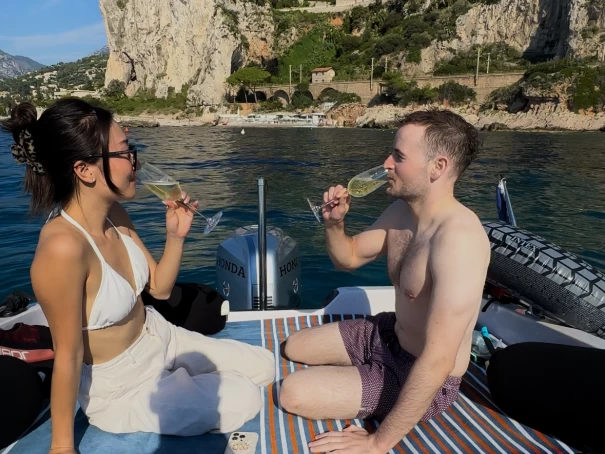 Motorboot mieten in Hafen von Nizza zum besten Preis