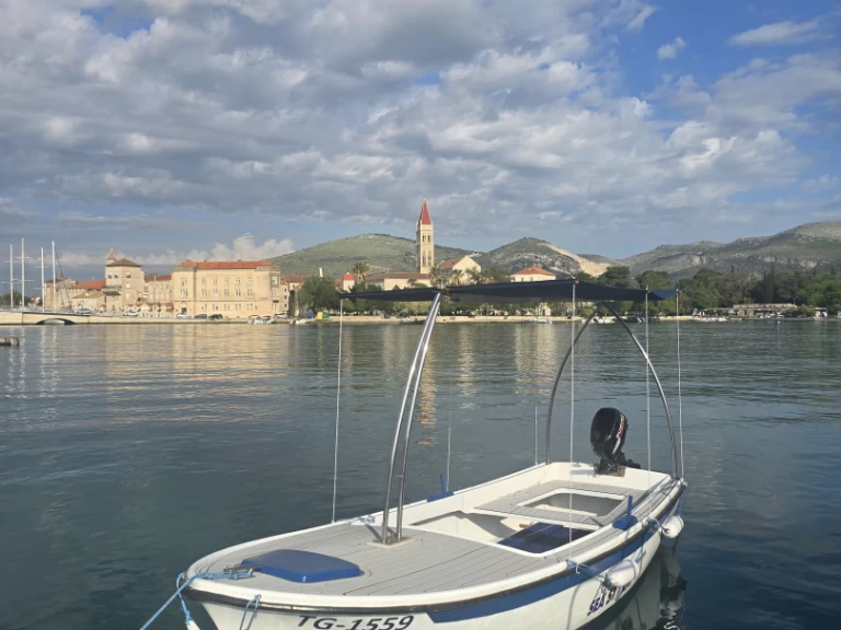 YachtCharter in Trogirski Zaliv - Pasara 490 auf SamBoat
