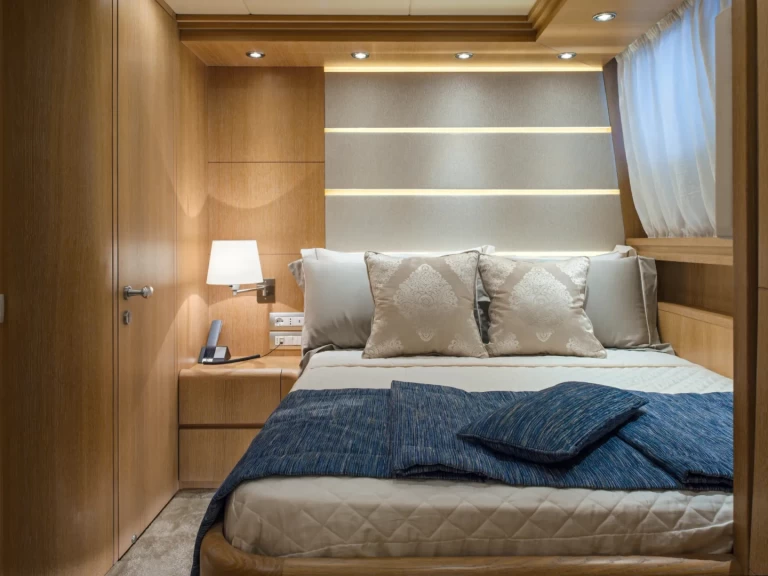 Bootsverleih Fipa Italiana Yachts Maiora 32 DP Fly Poltu Quatu Samboat