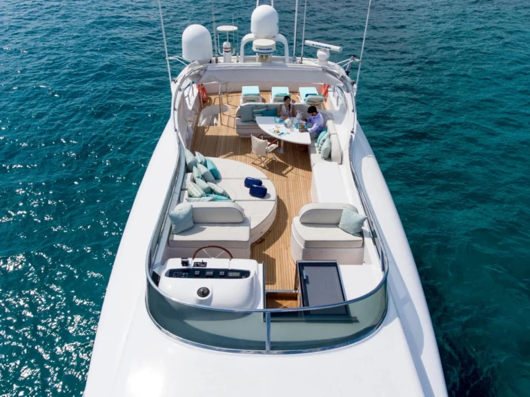 Yacht mit oder ohne Skipper Fipa Italiana Yachts mieten in Poltu Quatu