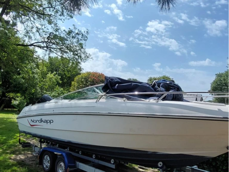 Motorboot mit oder ohne Skipper Nordkapp mieten in Porto-Vecchio