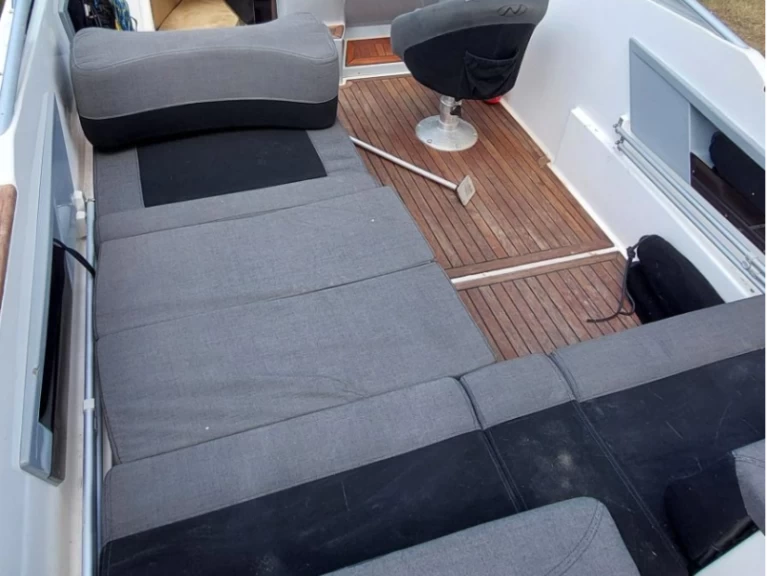 Vermietung Motorboot Nordkapp mit Führerschein