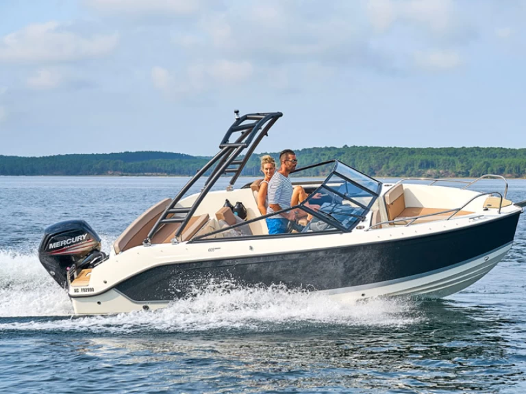 Boot mieten Altea günstig Activ 605 Bowrider