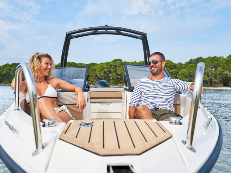 Bootsverleih Quicksilver Activ 605 Bowrider Altea Samboat