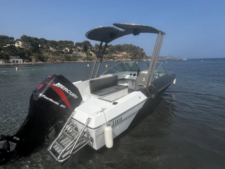 Bayliner Bayliner 175 BR mieten La Seyne-sur-Mer