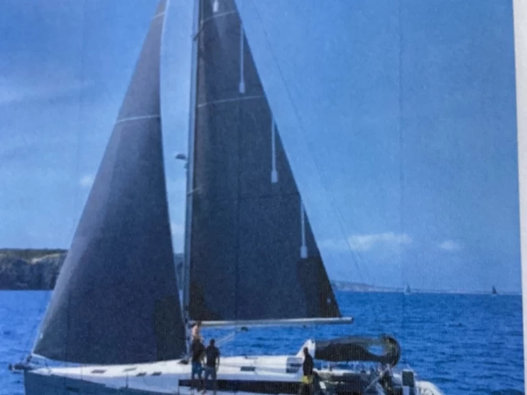 Segelboot mit oder ohne Skipper Bénéteau mieten in Marseille