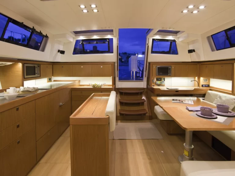 Vermietung Segelboot Bénéteau mit Führerschein