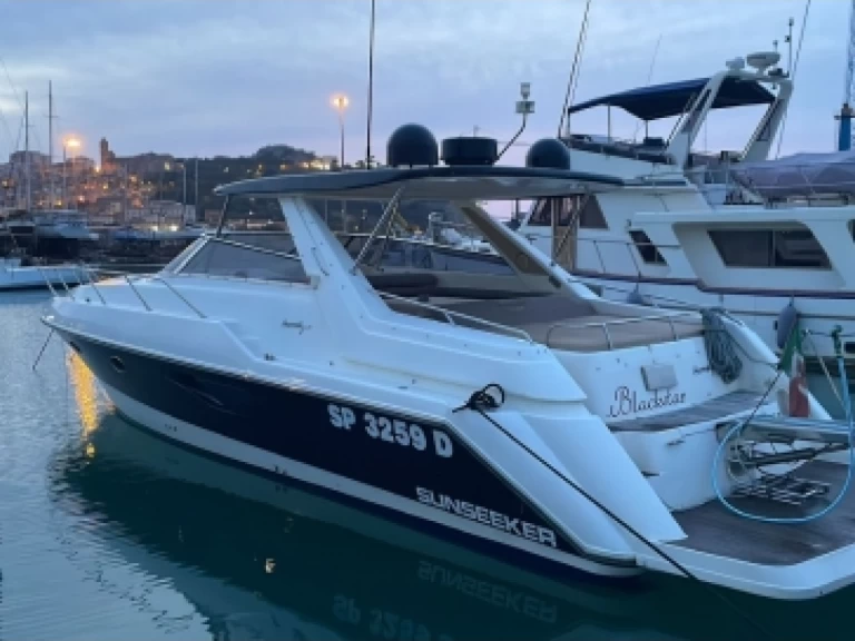 Bootsverleih Sunseeker Camargue 46 Cefalù Samboat