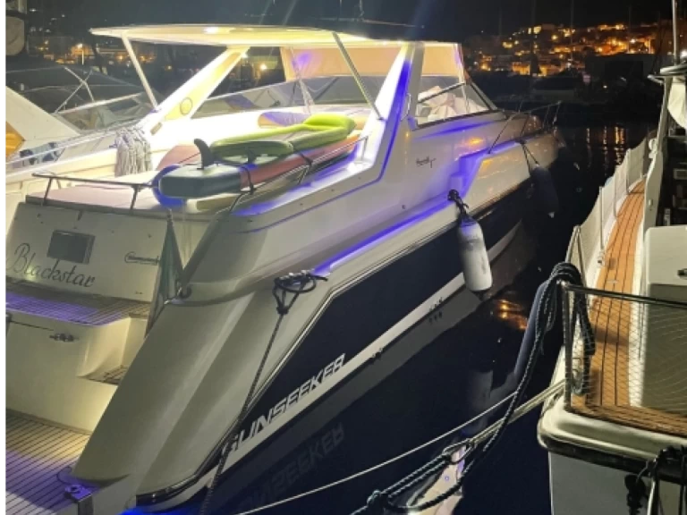 Motorboot mit oder ohne Skipper Sunseeker mieten in Cefalù