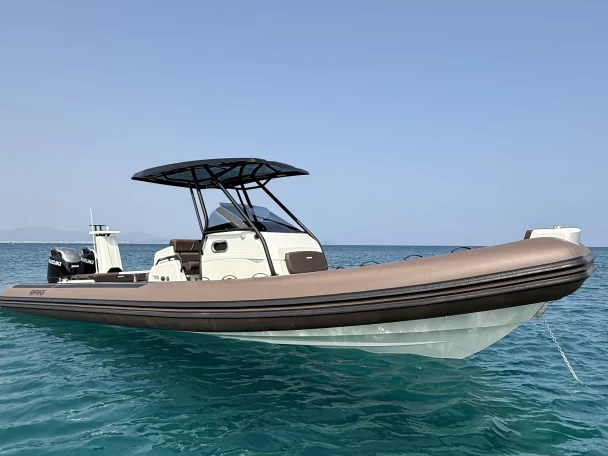 Ein Brig Eagle 10 mieten in Saint-Tropez