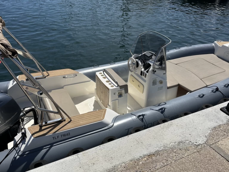 Bootsverleih Capelli Capelli 700 Sun Port de Hyères (St Pierre) Samboat