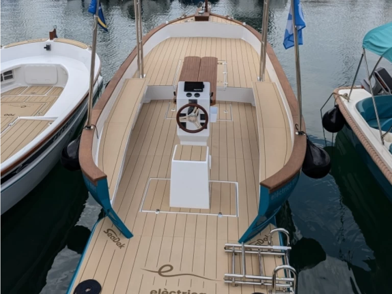 Boot mieten Marina de Palamós günstig 800