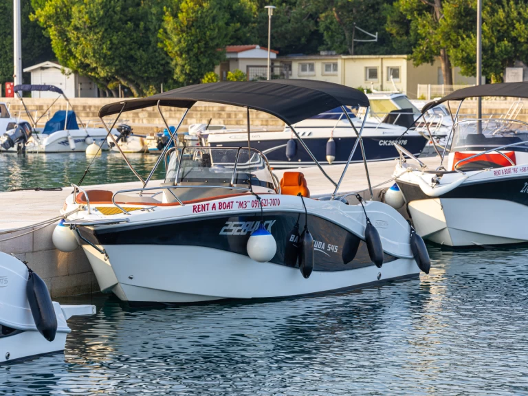 Motorboot mieten in Crikvenica zum besten Preis