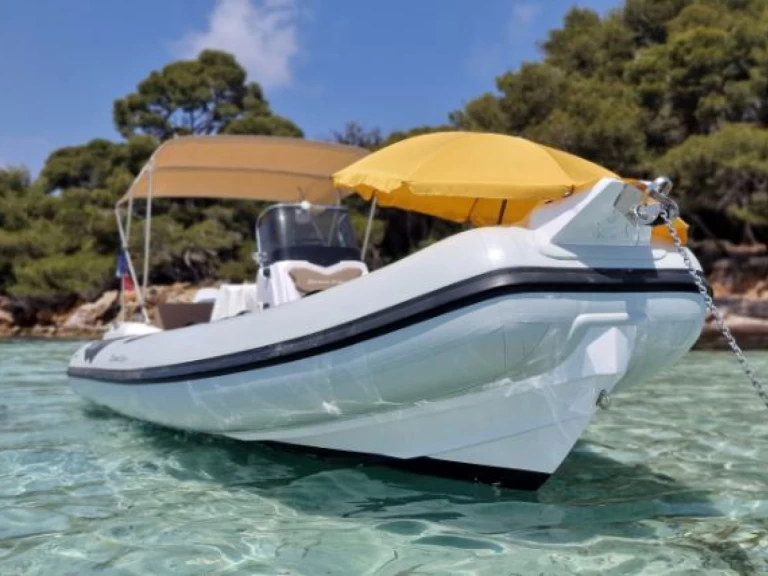 Boot mieten Mandelieu-la-Napoule günstig Cayman 21 Sport