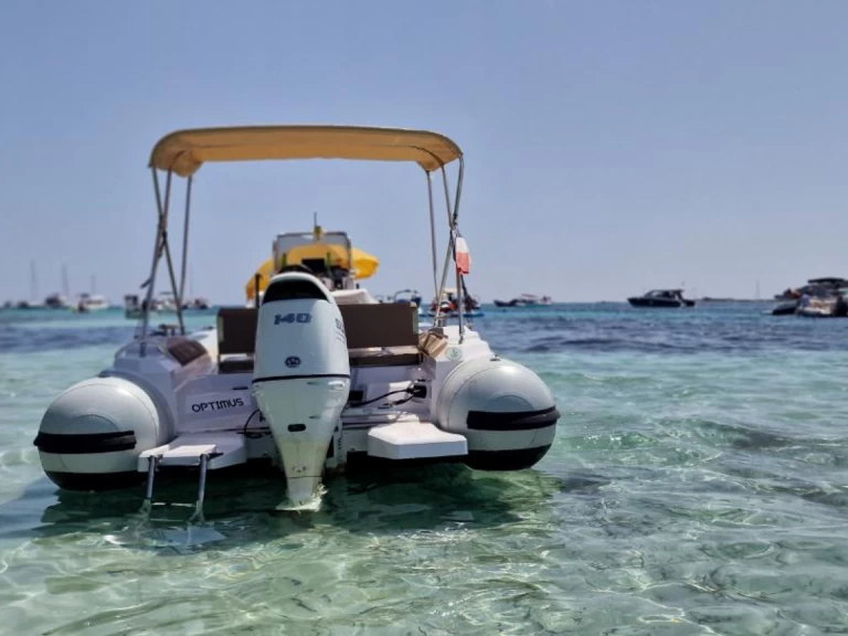 Bootsverleih Ranieri Cayman 21 Sport Mandelieu-la-Napoule Samboat