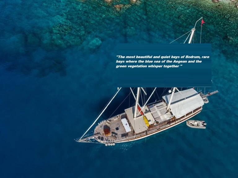 Vermietung Schlauchboot Gulet mit Führerschein