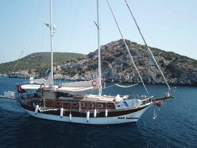 YachtCharter in Budrum Bay - Gulet Bodrum auf SamBoat
