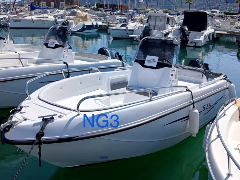 Bootsverleih Trimarchi Trimarchi 57s Porto Mirabello Samboat