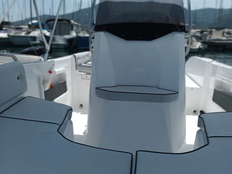 Trimarchi Trimarchi 57s mieten Porto Mirabello