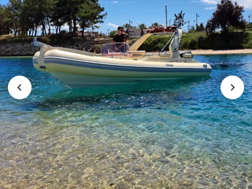 Ein Solemar S650 mieten in Néa Potídhaia