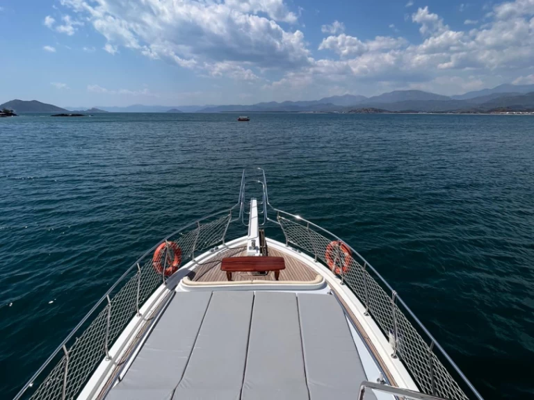 Gulet 26 person  mieten Kaş