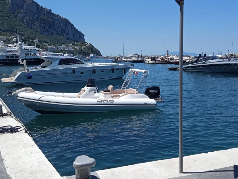 Bootsverleih Oromarine Oromarine S-78 Neapel Samboat