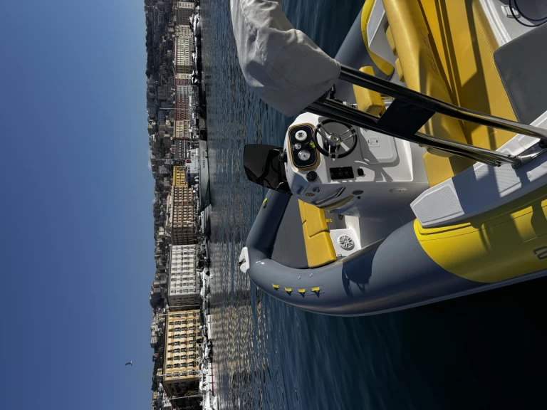 YachtCharter in Neapel - 2bar 620 auf SamBoat