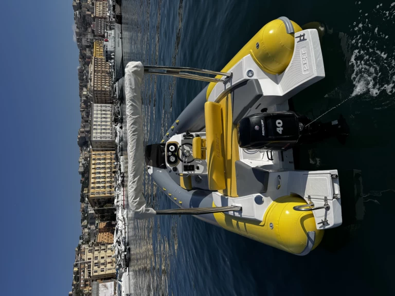 Ein 2bar 620 mieten in Neapel