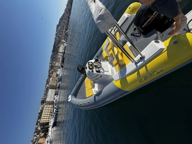 Boot mieten Neapel günstig 620