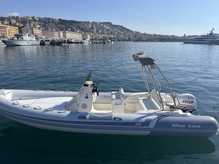 Bootsverleih Marsea 110 Neapel Samboat