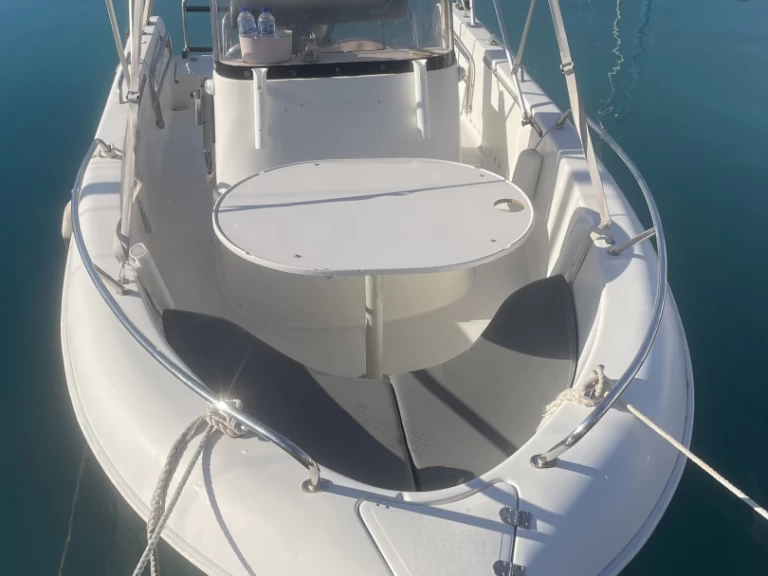Motorboot mit oder ohne Skipper Pacific Craft mieten in Cagnes-sur-Mer