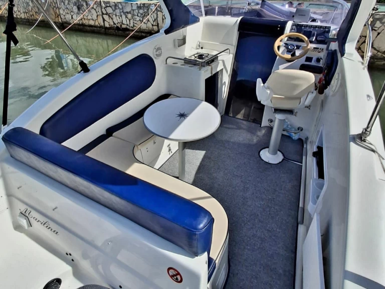 Motorboot mieten in La Spezia - Orizzonti Syros 190